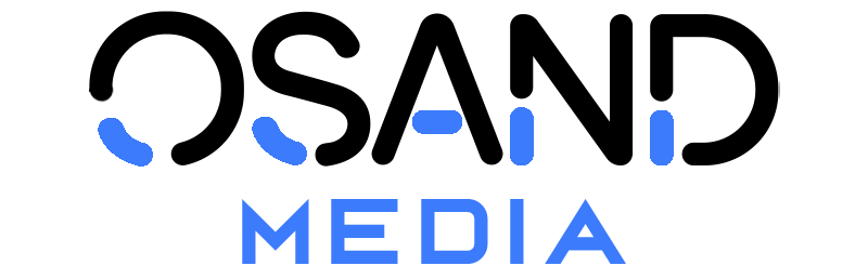 Osand Media Logo